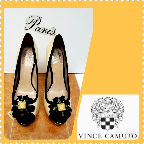 Vince Camuto Shoes - Vince Camuto Genevive Platform Heels